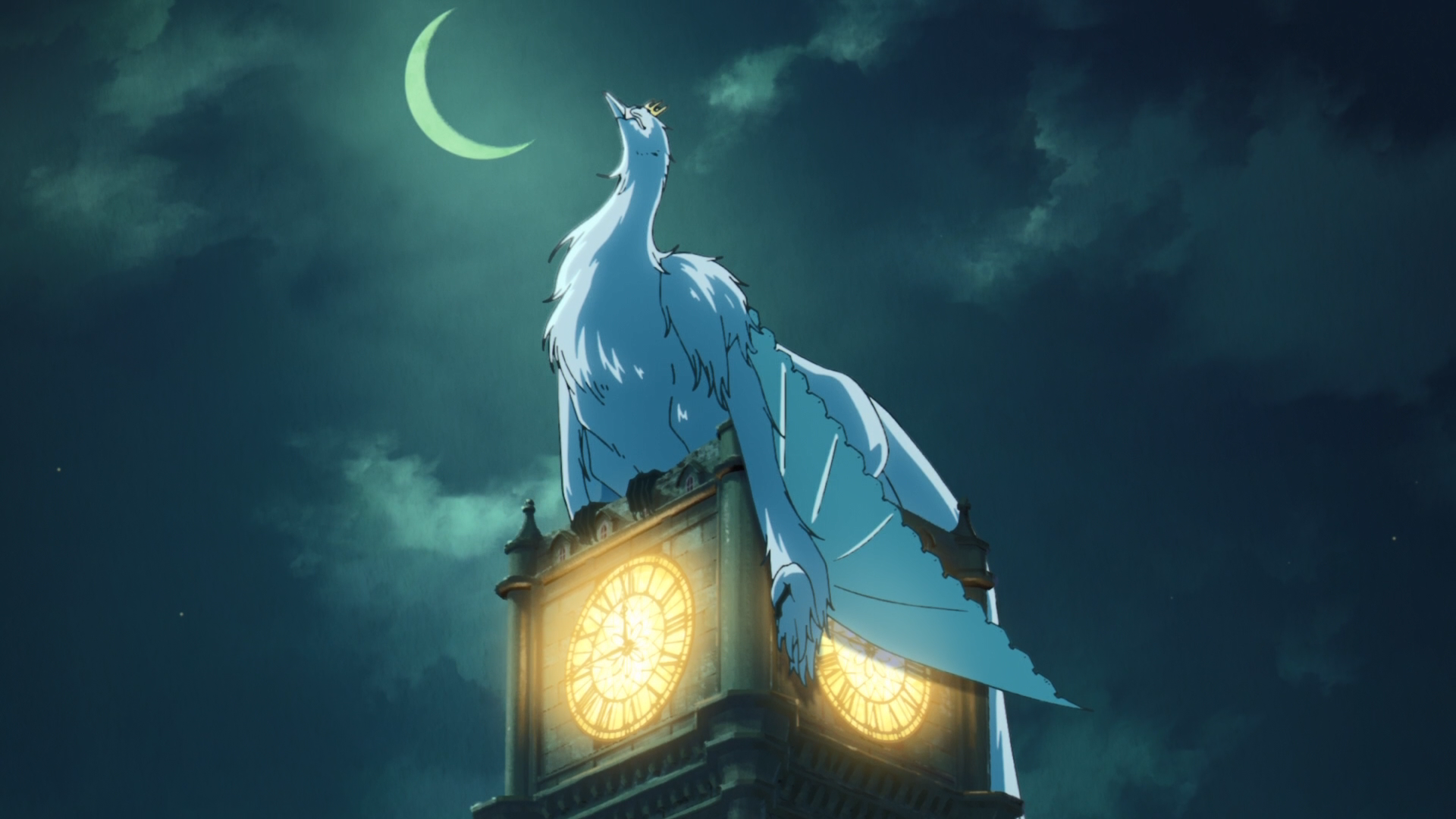 Burn the Witch (Supeingomon)